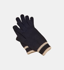 Gants laine mérinos enfant - Cyrillus X les 3 Tricoteurs Cyrillus