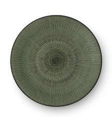 Assiette plate 27 cm (lot de 6) - Hypnose Médard de Noblat