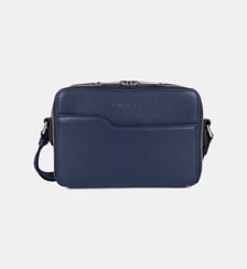 Sac trotteur Sierra Mathias en cuir Lancaster