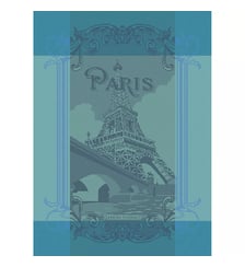 Torchon pur coton Garnier Thiebaut