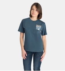 Tee-Shirt KOBEGI Le Temps Des Cerises