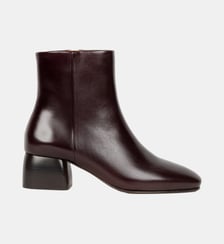 Bottines à Talons Janis Cuir Bobbies