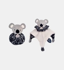 Doudou boule 3 en 3 Doudou Et Compagnie