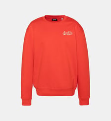 Sweatshirt col rond Schott