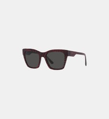 Lunettes de soleil Carré DG4384 Dolce & Gabbana