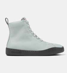 Sneaker-Bootie Peu Touring cuir Camper