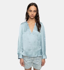 Tunique Torny Satin Zadig&Voltaire