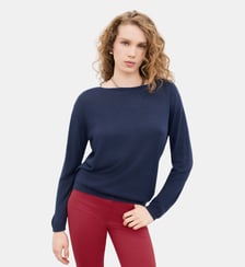 Pull mcolombe - Motif uni Caroll