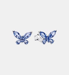 Clous d'Oreilles Papillon Pandora