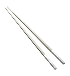 Paires de baguettes japonaises blanches - UNI Christofle