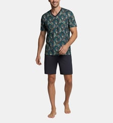 Pyjama d'homme à imprimé en Lyocell Impetus