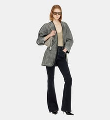 Veste cardigan avec manches cocon Diesel