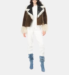 Pantalon de jogging en molleton Pinko