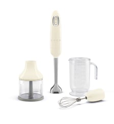 Mixeur HBF03CREU crème Smeg