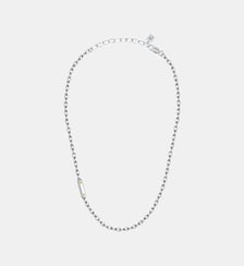 Collier en acier, or jaune 18 carats GOLD Morellato