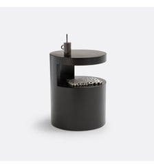 Chevet glossy, forme cylindrique La Redoute Interieurs