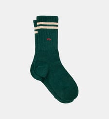 Chaussettes en coton peigné retro Billybelt