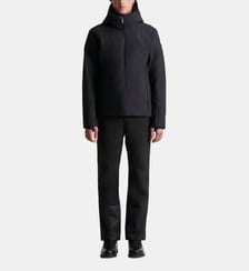Veste droite à capuche Power III Fusalp