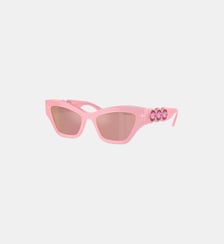 Lunettes de soleil Irrégulier SK6021 Swarovski