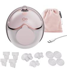 Tire-lait mains libres MamaFlow Kinderkraft