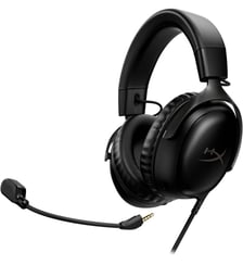 Casque gamer Cloud III Black HyperX&nbsp;&nbsp;