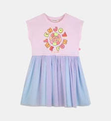 Robe manches courtes Billieblush