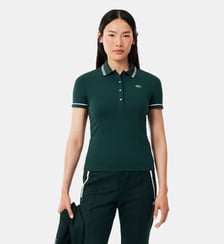 Polo L.12.D slim fit liserés Lacoste