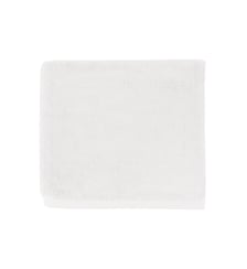 Serviette invité unie en coton peigné biologique, 650gr/m², ESSENTIEL Alexandre Turpault