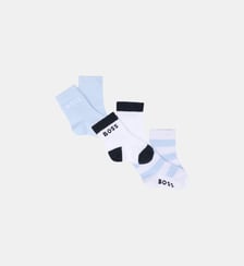 Lot de 3 paires de chaussettes BOSS Kidswear