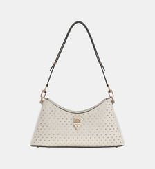 Sac à bandoulière Patsie avec épaule ornée de clous Guess