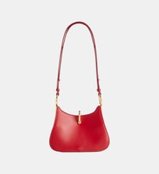 Sac Ring en cuir Rabanne