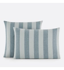 Taie d'oreiller en coton La Redoute Interieurs