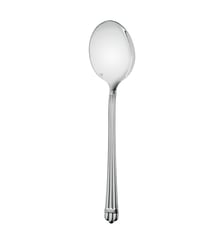 Cuillère à servir la salade en métal argenté - ARIA Christofle