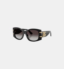 Lunettes de soleil Papillon DG4501 Dolce & Gabbana