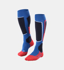 Mi-Bas SK2 Intermediate Wool Laine Vierge Falke