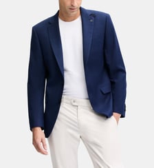 Veste de costume regular Ezzo-G Digel