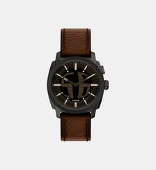 Montre Machine Big Tic Noir FS6165 Fossil
