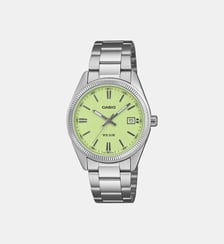 Montre Casio vintage Vert UTP-1302PD-3A2VEF Casio