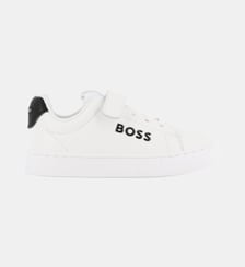 Basket à lacets BOSS Kidswear