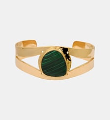 Bracelet fin manchette ajustable   - Noto Satellite