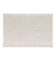 Set de table Portofino Fiori 100% lin Le Jacquard Francais