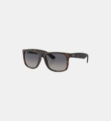 Lunettes de soleil Carré RB4165 Justin Classic Ray Ban