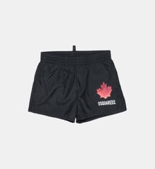 Boxer de bain avec logo Dsquared2