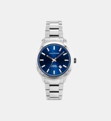 Montre Adrien Bleu XC4694IB\1 Louis Pion