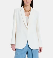Veste Victorina ecru Zapa