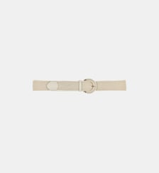 Ceinture large tressée La Fée Maraboutée