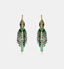 Boucles d'oreilles pendantes avec perles AROMA Hipanema