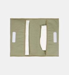 Trousse à langer - Pure Olive Little Dutch