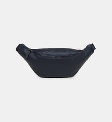 Sac banane Soft Vintage  en cuir Lancaster
