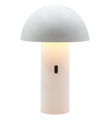 Lampe de table de table tete orientable LED blanc Lumisky